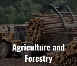 Agriculture and Forestry