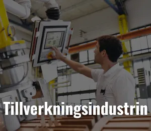 Tillverkningsindustrin