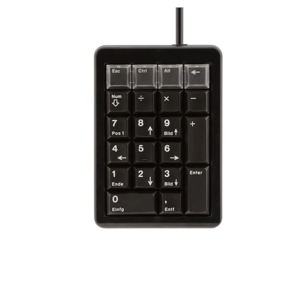 21 Key Numeric 21 Key Numeric
