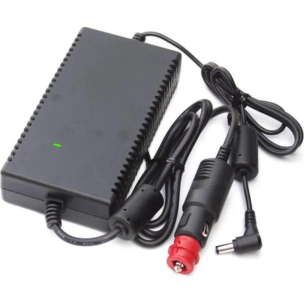 Biladapter för elektronisk utrustning