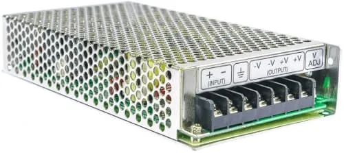 External DC/DC 9.2-18V External DC/DC 9.2-18V