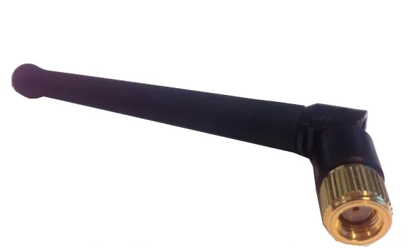 SMA rubber duck antenn