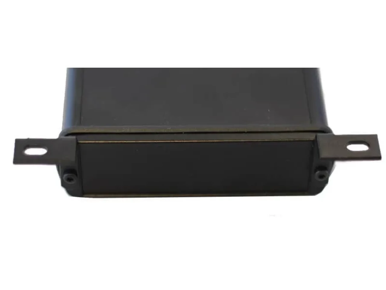 Tactiles svarta UPS med fästanordning