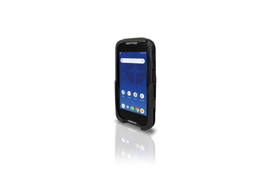 Datalogic Memor med skydd i sidovy