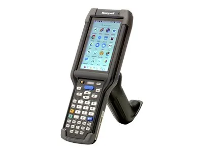 Honeywell Dolphin CK65 med pistolgrepp