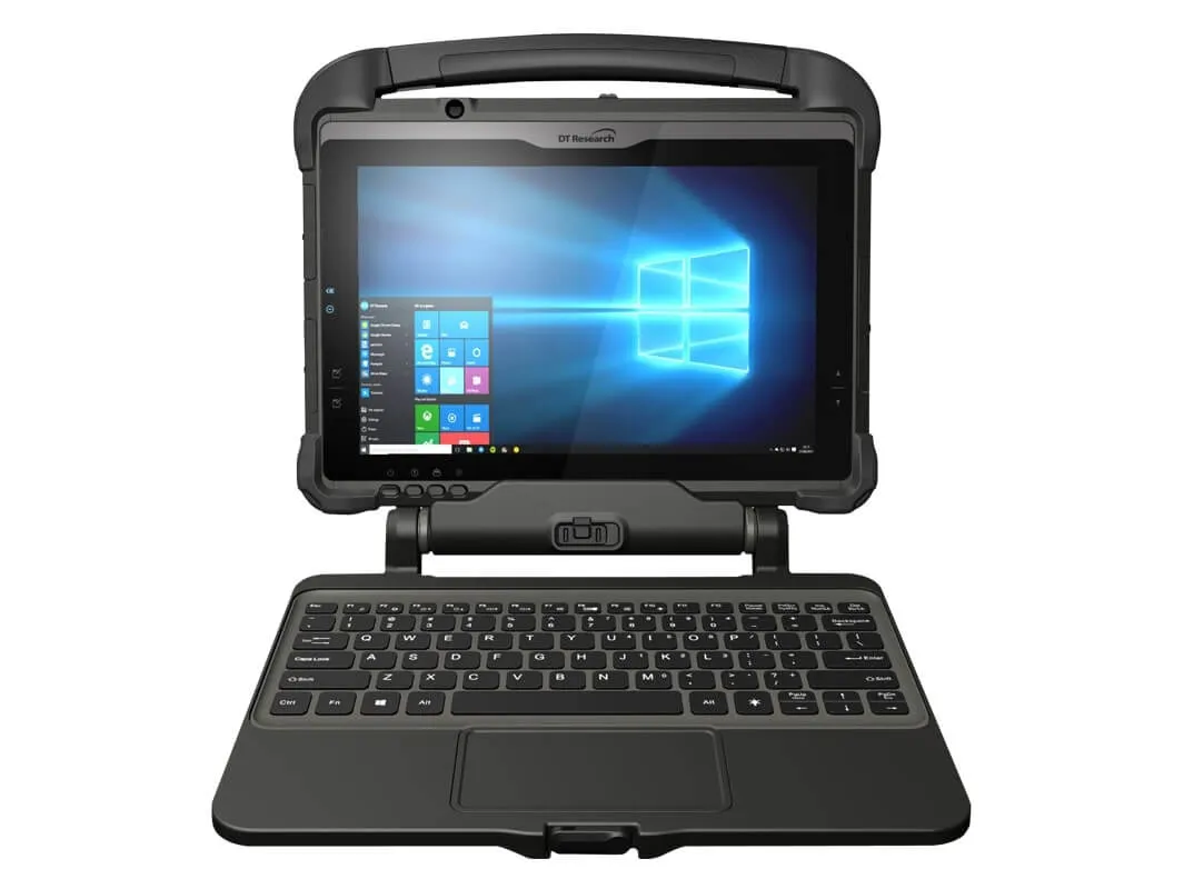 DT Research DT301YR med externt tangentbord