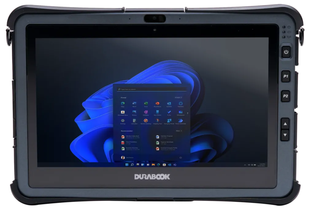 Durabook U11i Field Durabook U11i Field