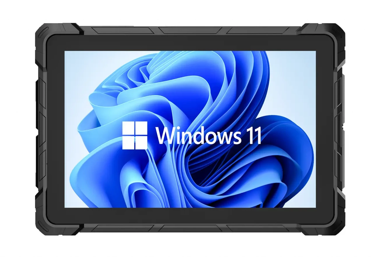 Tactile Tab10N med windows 11